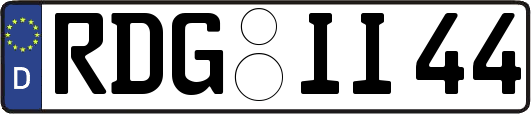 RDG-II44