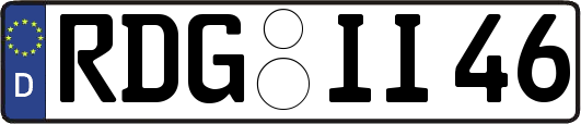 RDG-II46