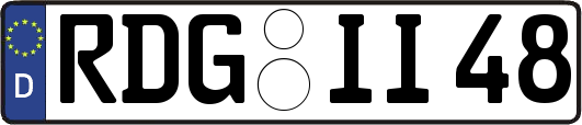 RDG-II48
