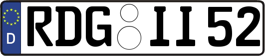 RDG-II52