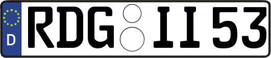 RDG-II53