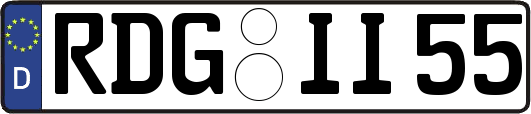 RDG-II55
