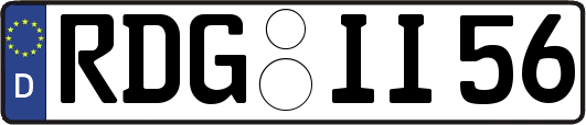 RDG-II56