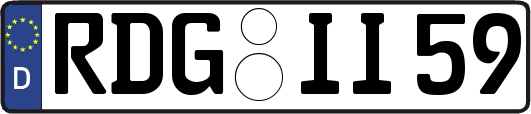 RDG-II59