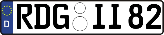 RDG-II82