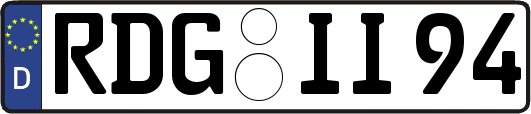 RDG-II94