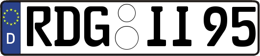 RDG-II95