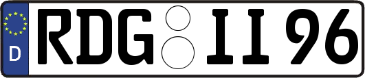 RDG-II96
