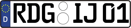 RDG-IJ01