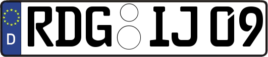 RDG-IJ09