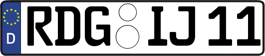RDG-IJ11