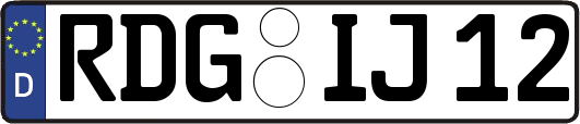 RDG-IJ12