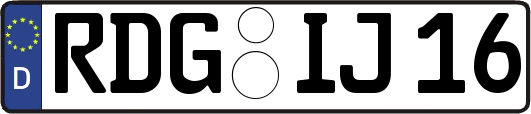 RDG-IJ16