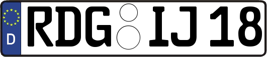 RDG-IJ18