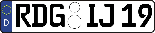 RDG-IJ19
