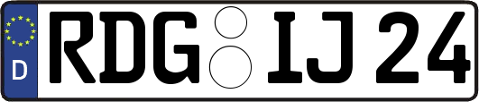 RDG-IJ24