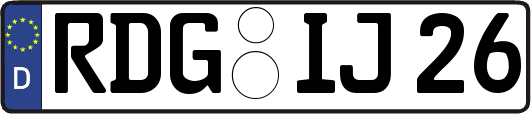 RDG-IJ26