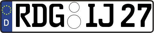 RDG-IJ27