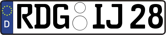 RDG-IJ28