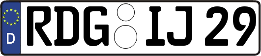 RDG-IJ29