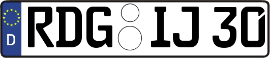 RDG-IJ30