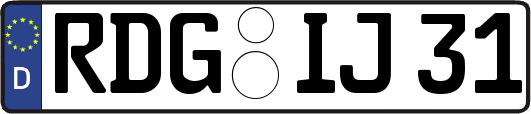RDG-IJ31