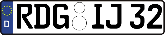 RDG-IJ32