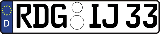 RDG-IJ33