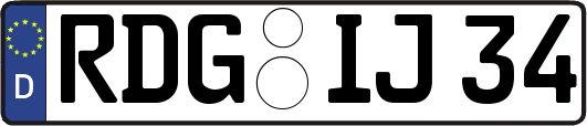 RDG-IJ34