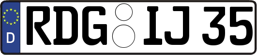 RDG-IJ35
