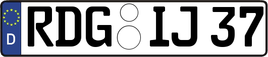 RDG-IJ37