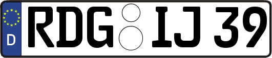 RDG-IJ39