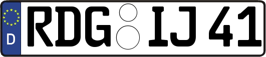 RDG-IJ41