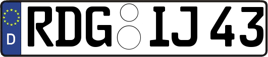 RDG-IJ43