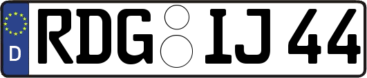 RDG-IJ44