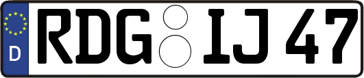 RDG-IJ47
