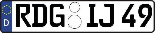 RDG-IJ49