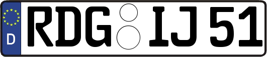 RDG-IJ51