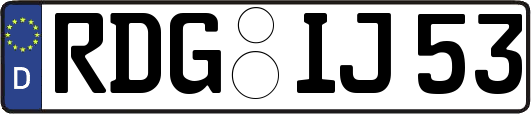 RDG-IJ53