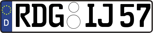 RDG-IJ57