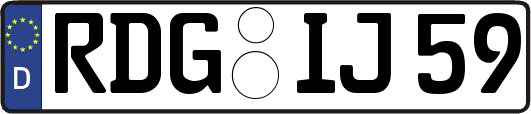 RDG-IJ59