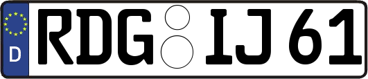 RDG-IJ61