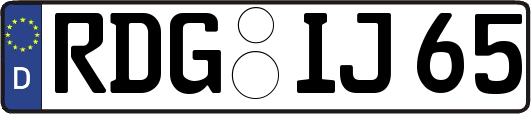RDG-IJ65