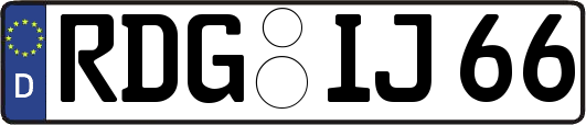 RDG-IJ66