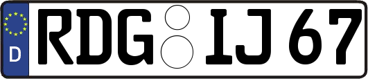 RDG-IJ67