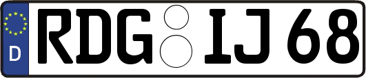 RDG-IJ68