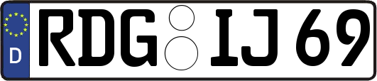 RDG-IJ69