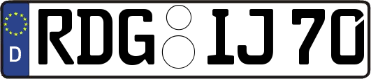 RDG-IJ70