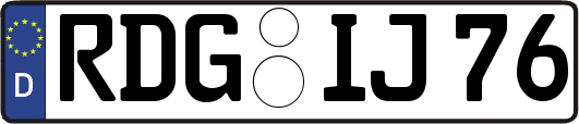 RDG-IJ76