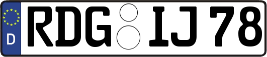 RDG-IJ78
